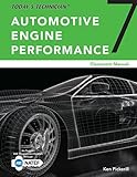 Todays Technician Automotive Engine Performance Classroom And Shop Manuals Spiral Bound Version