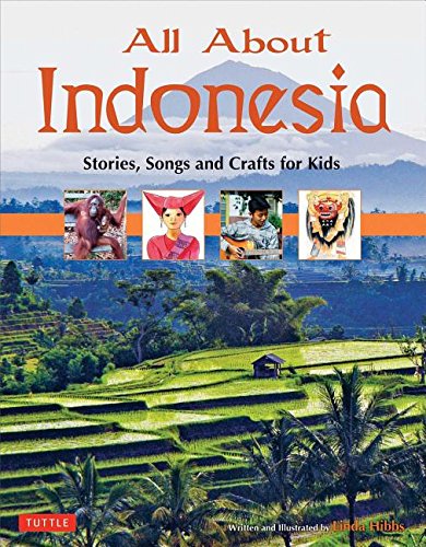 Cover of All about Indonesia