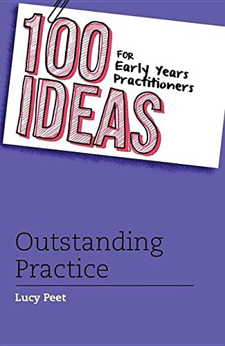 Cover of 100 Ideas for Early Years Practitioners