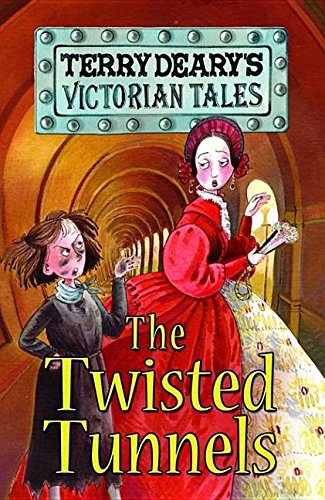 Cover of Twisted Tunnels