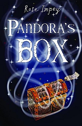 Cover of Pandora's Box