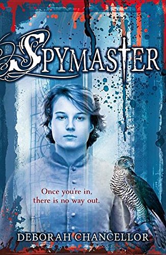 Cover of Spymaster