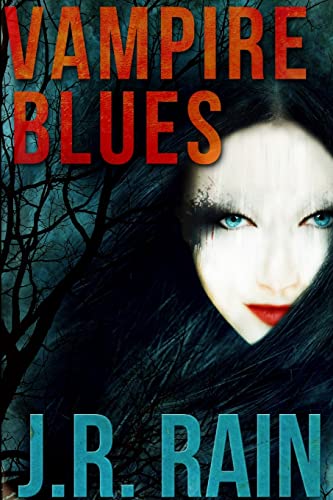Vampire Blues and Other Stories cover