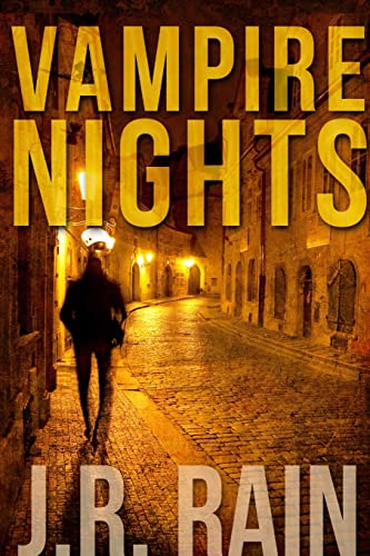 Vampire Nights and Other Stories cover
