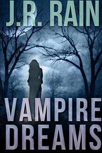 Vampire Dreams and Other Stories book cover
