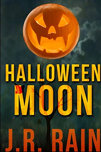 Halloween Moon and Other Stories book cover