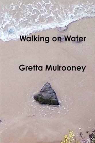 Walking on Water book cover