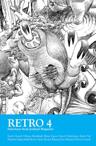 Retro 4: Selections from Joyland Magazine cover