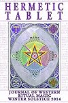 Hermetic Tablet - Volume One Winter Solstice