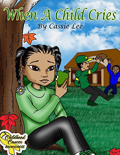 When a Child Cries book cover