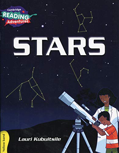 Cover of Stars Yellow Band