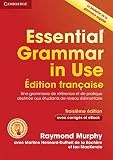 Essential Grammar In Use Book With Answers And Interactive Ebook French Edition