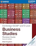 Igcse And O Level Business Studies Revision Guide