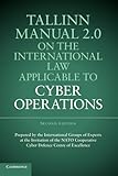 Tallinn Manual 20 On The International Law Applicable To Cyber Operations