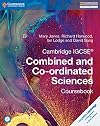 Cambridge IGCSE® Combined and Co-ordinated Sciences Coursebook with CD-ROM (Cambridge International IGCSE)