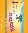 Cambridge English Starters 1 for Revised Exam from 2018 Audio CD: Authentic Examination Papers from Cambridge English Language Assessment