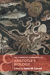 The Cambridge Companion to Aristotle's Biology