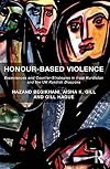 Honour-Based Violence: Experiences and Counter-Strategies in Iraqi Kurdistan and the UK Kurdish Diaspora