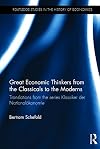 Great economic thinkers from the classicals to the moderns : translations from the series Klassiker der National©œkonomie