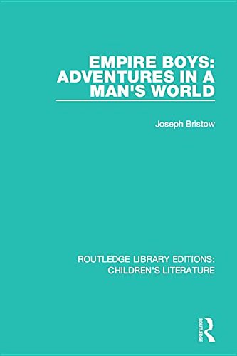 Cover of Empire Boys