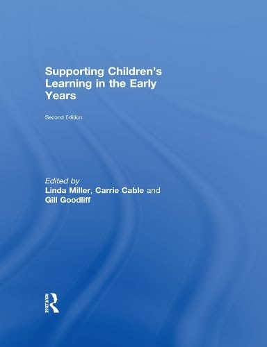 Cover of Supporting Children's Learning in the Early Years