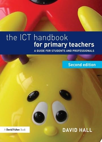 Cover of ICT Handbook for Primary Teachers