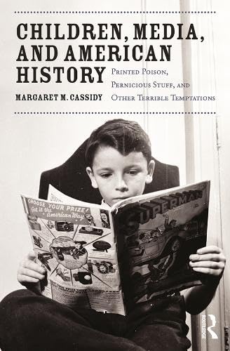 Cover of Children, Media, and American History