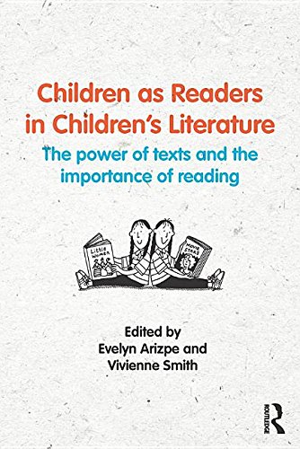 Cover of Children As Readers in Children's Literature