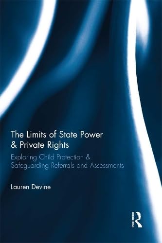 Cover of Limits of State Power and Private Rights