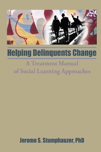 Cover of Helping Delinquents Change