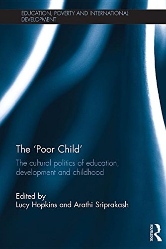 Cover of 'Poor Child'
