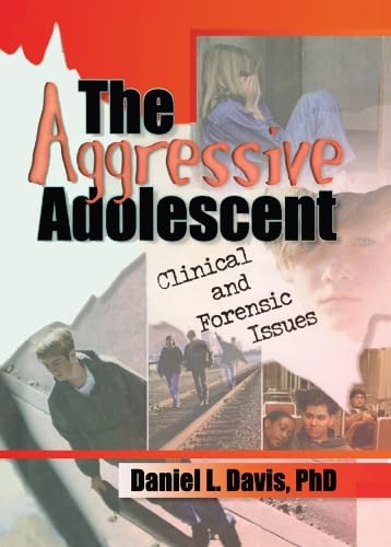 Cover of Aggressive Adolescent