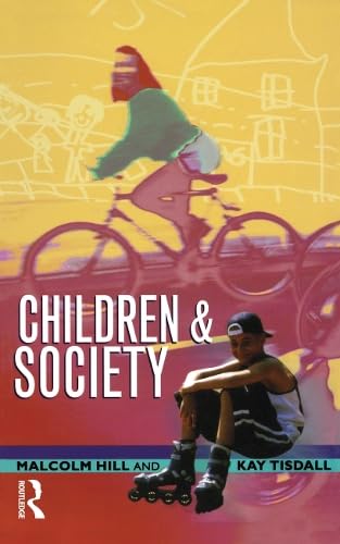 Cover of Children and Society