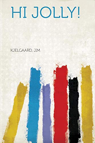 Hi Jolly! book cover