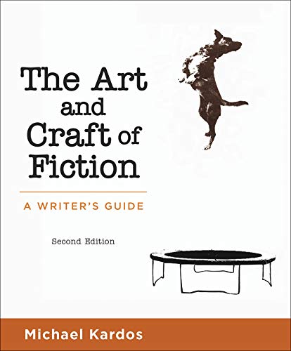 The Art and Craft of Fiction cover