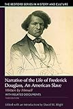Narrative Of The Life Of Frederick Douglass An American Slave Written By Himself The Bedford Series In History And Culture