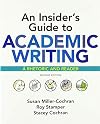 An Insider's Guide to Academic Writing: A Rhetoric and Reader