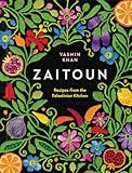 Zaitoun Recipes From The Palestinian Kitchen