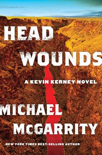 Head Wounds book cover
