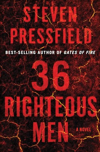 36 Righteous Men book cover