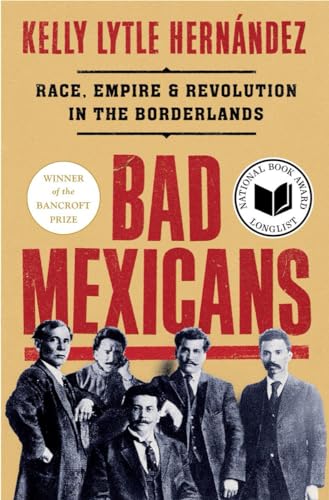 Bad Mexicans book cover