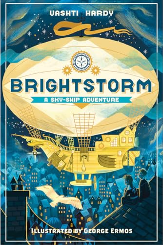 Brightstorm book cover