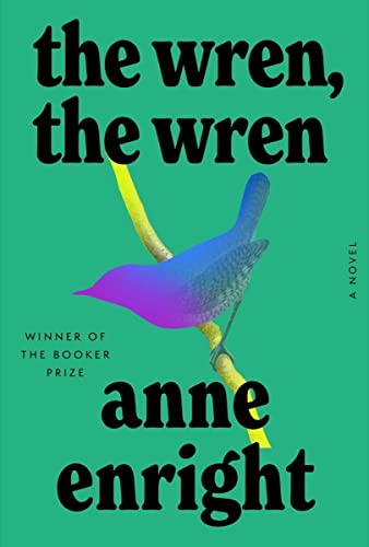 The Wren, the Wren cover