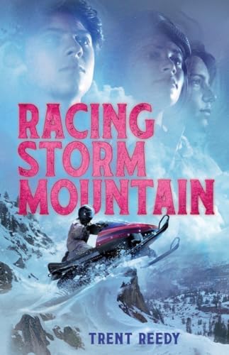 Racing Storm Mountain book cover