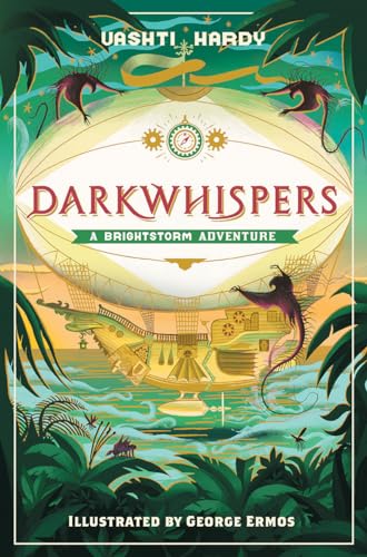 Darkwhispers book cover