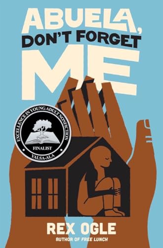 Abuela, Don't Forget Me book cover
