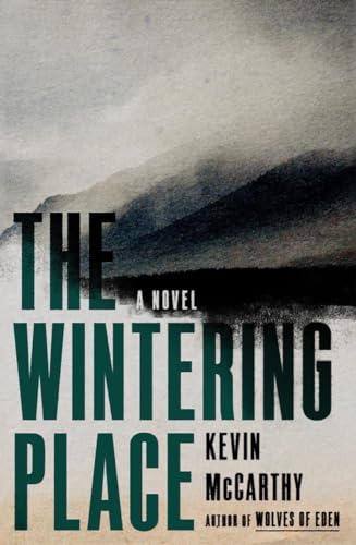 The Wintering Place book cover