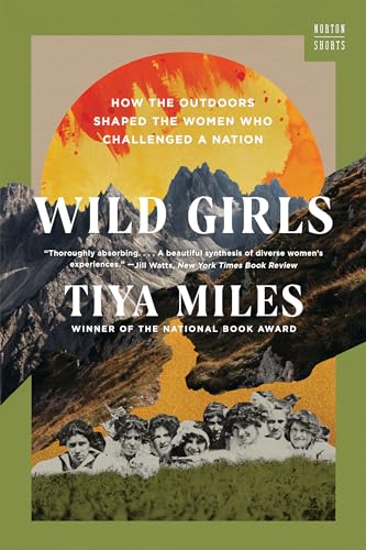 Wild Girls book cover