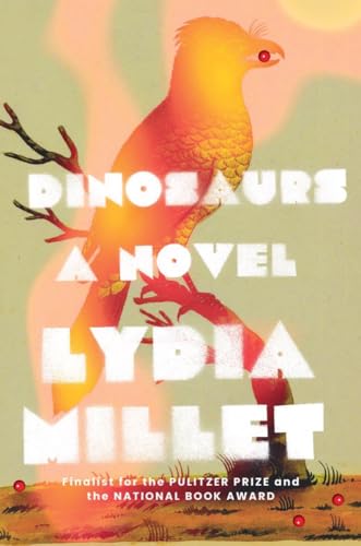 Dinosaurs book cover