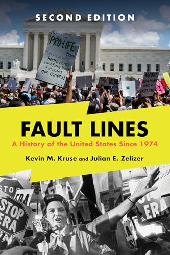 Fault Lines : by Kruse, Kevin M